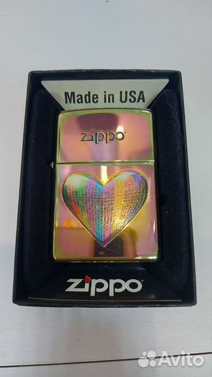 Зажигалка Zippo