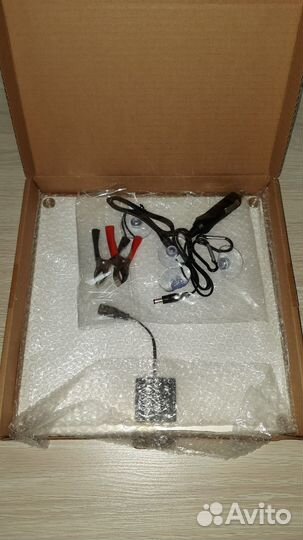 Солнечная панель 18W - 282х280мм