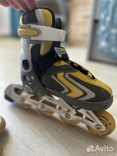 Ролики детские раздвижные