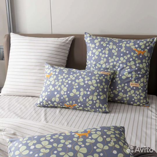 Постельное белье сатин хлопок