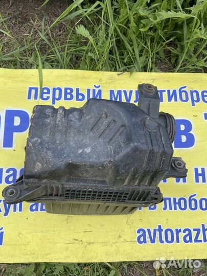 Корпус воздушного фильтра Hyundai Solaris