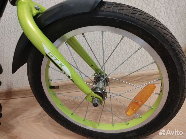 Детский велосипед бу