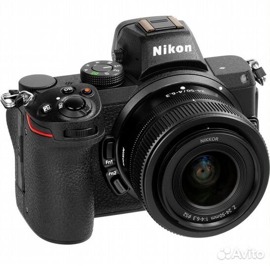 Nikon Z5 Kit 24-50mm