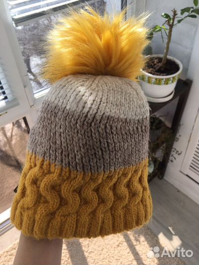 Шапка зимняя