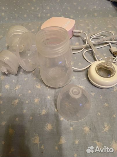 Молокоотсос электрический