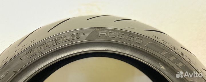 200/55 R17 Pirelli Diablo Rosso III (475)