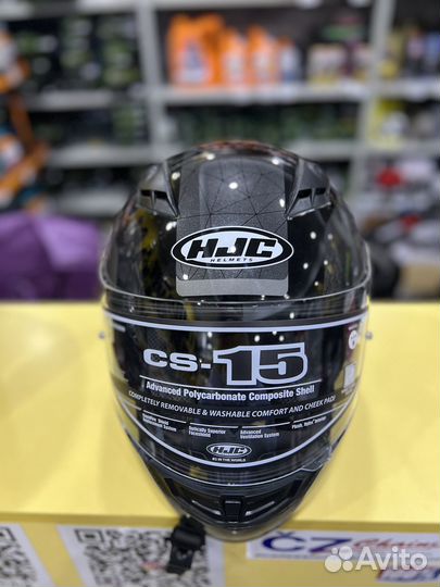 HJC Шлем CS15 dosta MC5