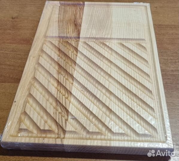 Скалка деревянная