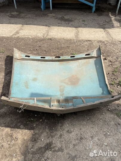 Капот газ 24