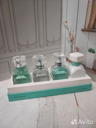 Подарочные наборы духов