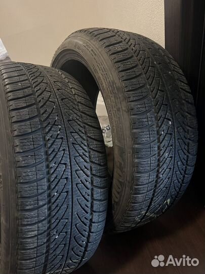 Goodyear UltraGrip 8 Performance 205/45 R17