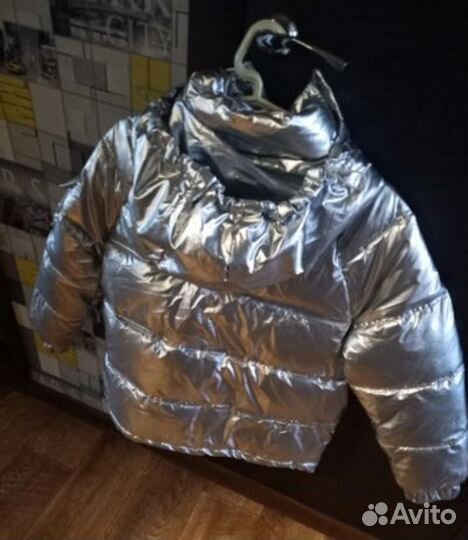 Новая демисезонная куртка 42-44 р