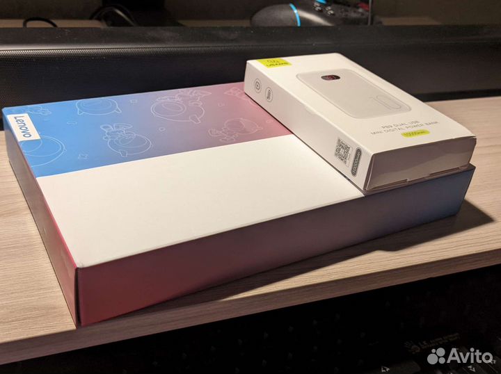 Планшет Lenovo Tab P11 (новый)