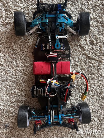 Rc drift модель