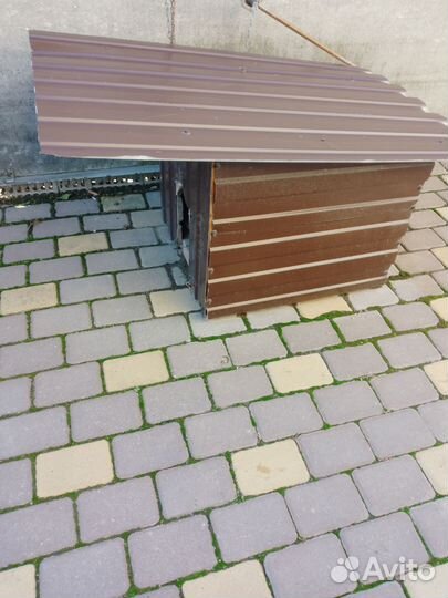 Будка для собаки