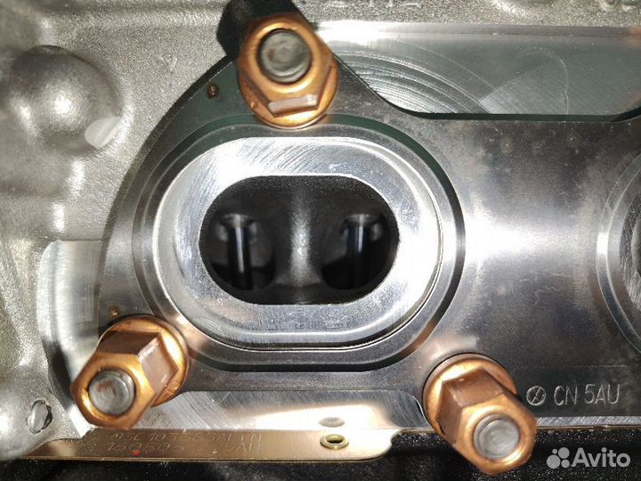 Двигатель CLR Volkswagen Jetta 6 1.6 Бензин