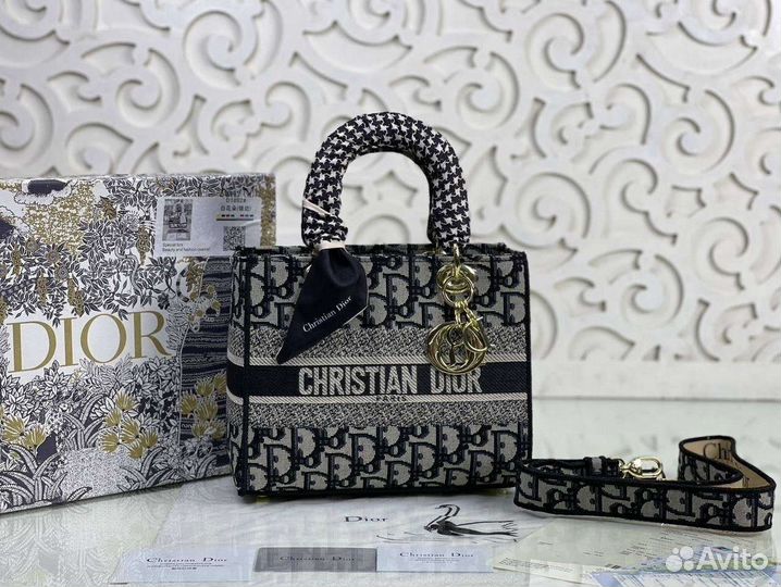 Сумка Christian Dior