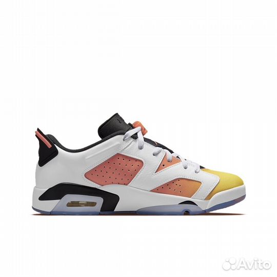 Кроссовки Nike Air Jordan 6