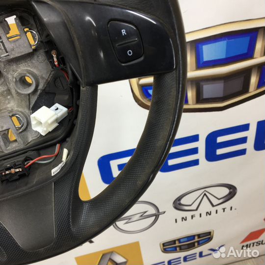 Руль Рулевое колесо Renault logan 2