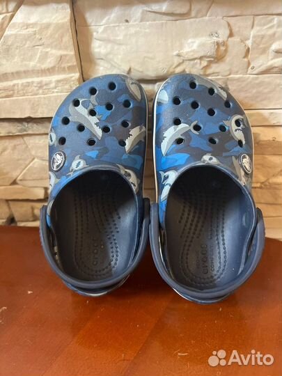 Crocs сабо детские c9