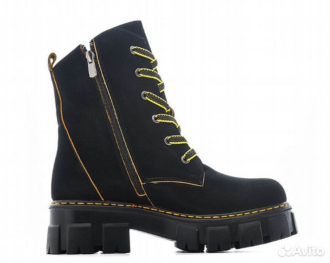 Ботинки женские зимние