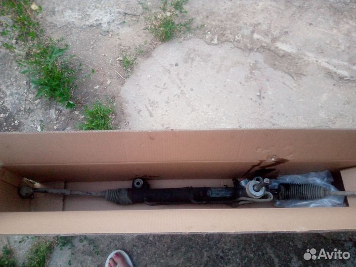 Рулевая река