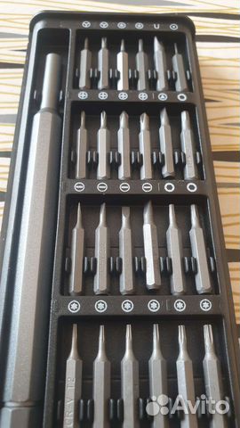 Набор отверток для ремонта телефонов