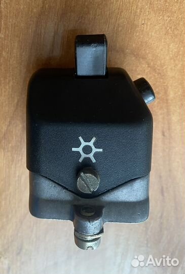 Переключатель чезет ява