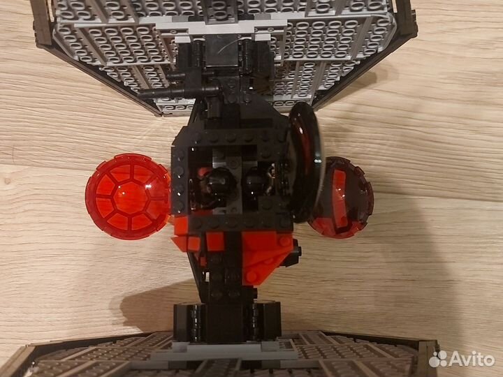 Lego звездные войны