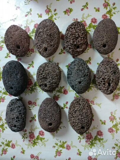 Пемза для пяточек