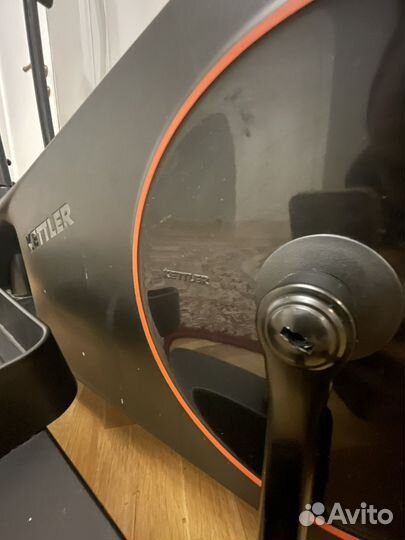 Эллиптический тренажер kettler