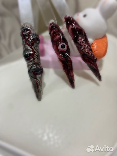 Crazy Наращивание ногтей