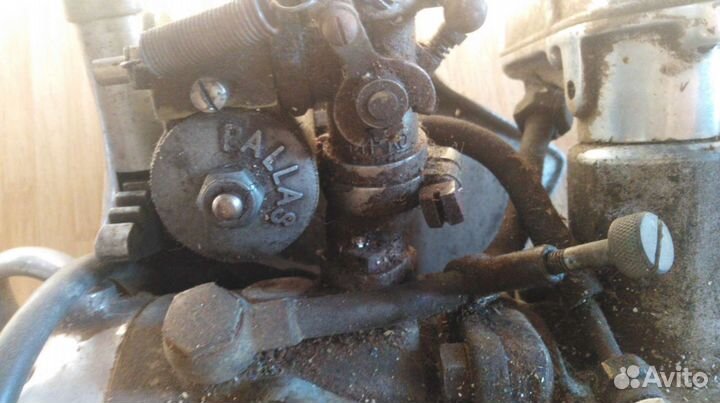 Effzett Германия 30е годы