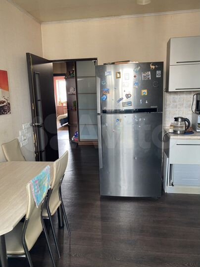 2-к. квартира, 58 м², 12/12 эт.