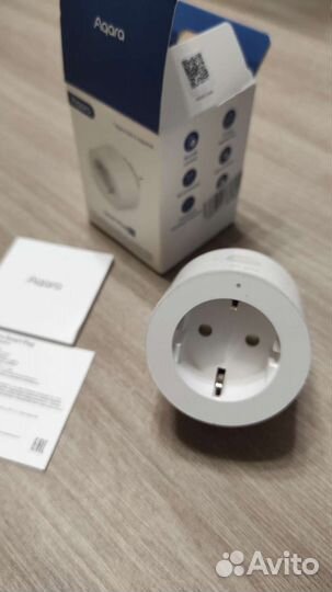 Aqara Smart Plug умная розетка