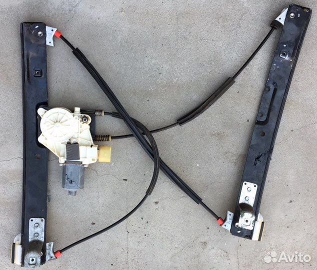 Стеклоподьемник перед/зад правые Ford Mondeo