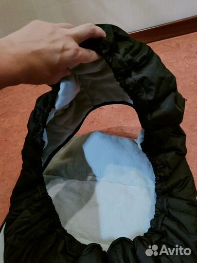 Накидка чехол на автокресло