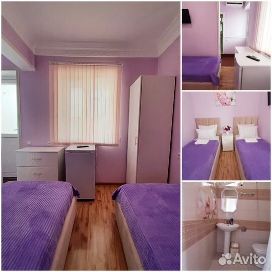 Снять жильё на море в Сочи