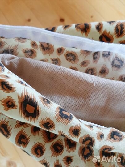 Подушка из гречневой лузги 44*64см