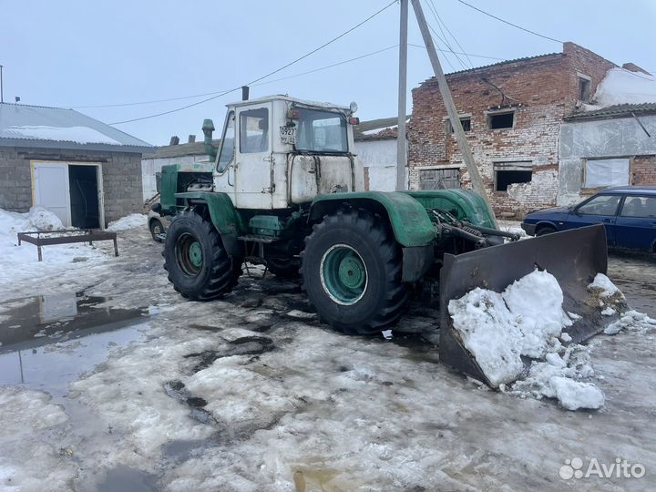 Трактор ХТЗ Т-150, 2000