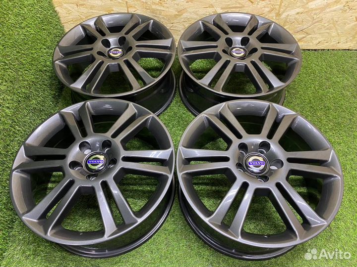 Диски R-17 Volvo S-80 S-60 Xc-60 Xc-70