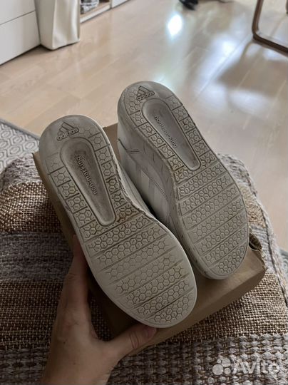 Кеды кроссовки adidas