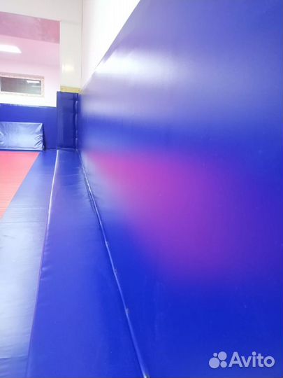 Борцовский ковер 5 см