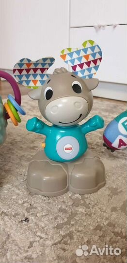 Fisher price линкималс