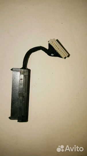 SATA и IDE шлейфы и коннекторы для ноутбуков