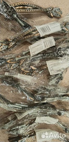 Мебельные ручки