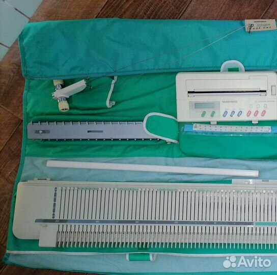 Вязальная машина Silver Reed SK2000 3 класса