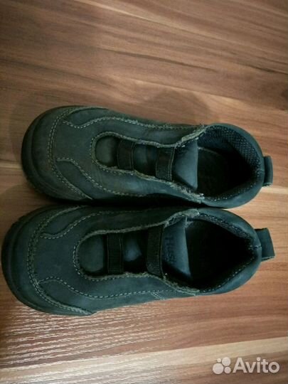 Ботинки Hecho