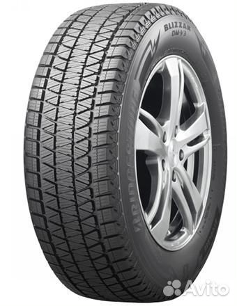 Bridgestone Blizzak DM-V3 235/65 R17 108S