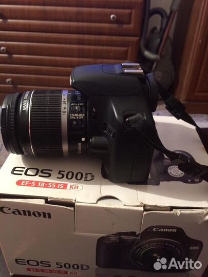 Фотоаппарат canon